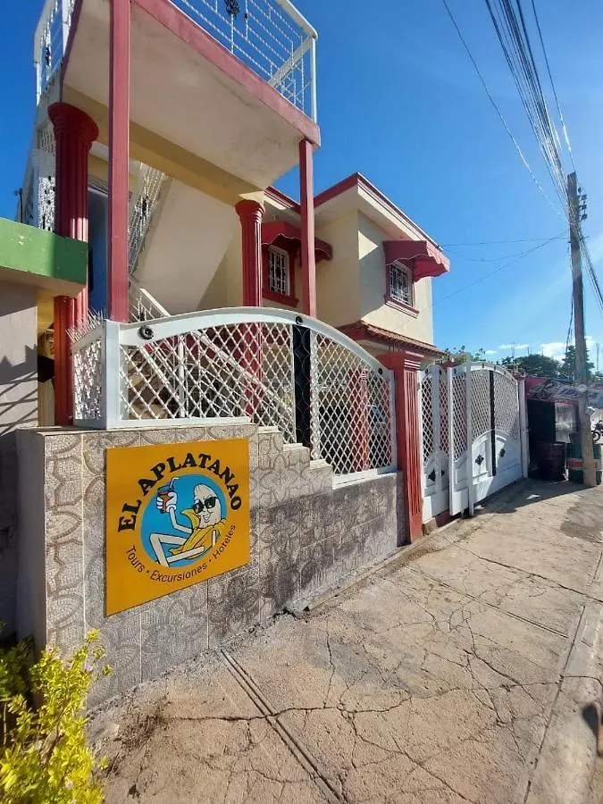 El Aplatanao Hotel Pedernales