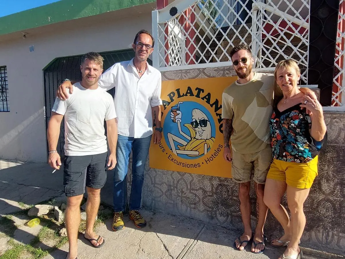 El Aplatanao Hotel Pedernales