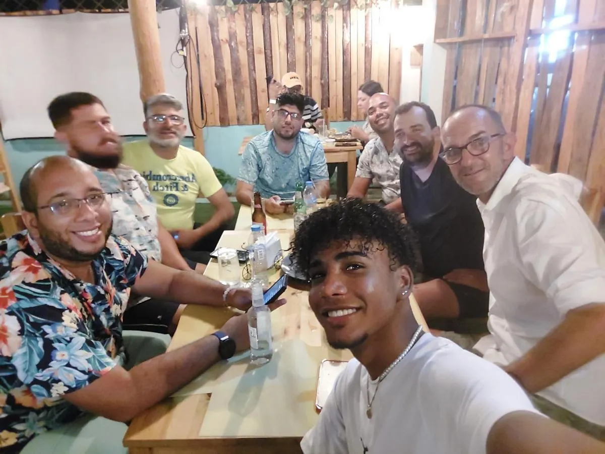 El Aplatanao Hotel Pedernales República Dominicana