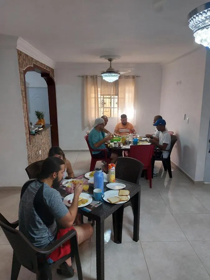El Aplatanao Hotel Pedernales