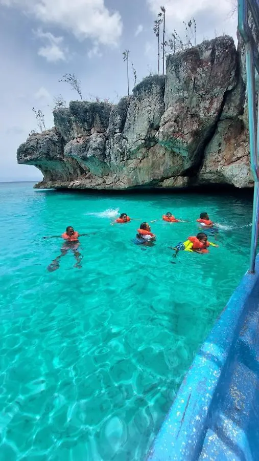 El Aplatanao Hotel Pedernales 0*,